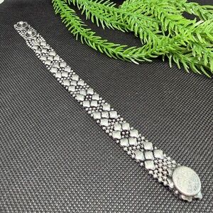 Elegant Silver Bracelet for Women